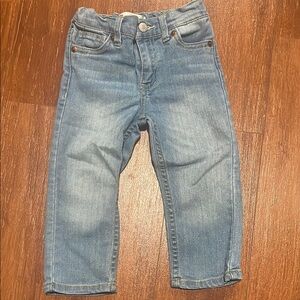 Kids Blue Denim Jeans